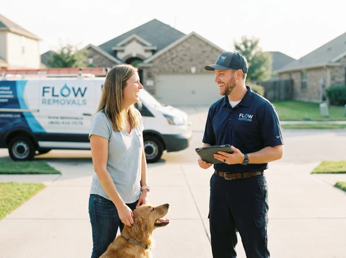 Water Removal Plainfield, IN FAQs